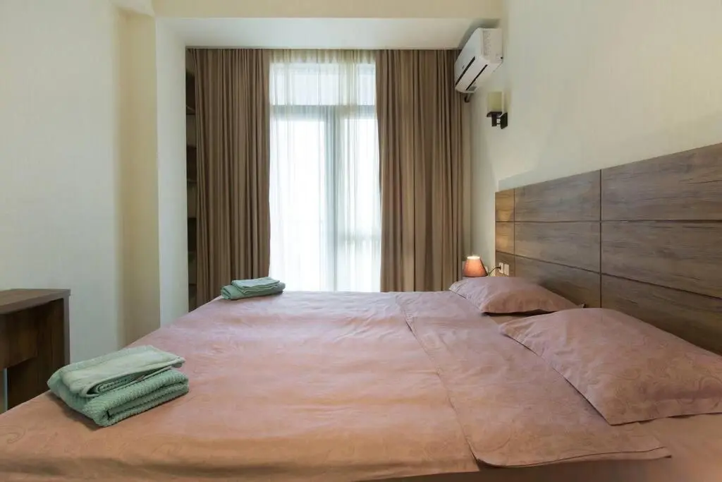 Heart of Ortachala- 2Bedrooms with open view