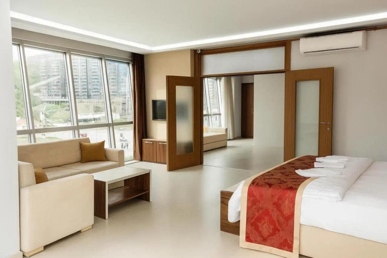 Cevaher Hotel & Suıtes