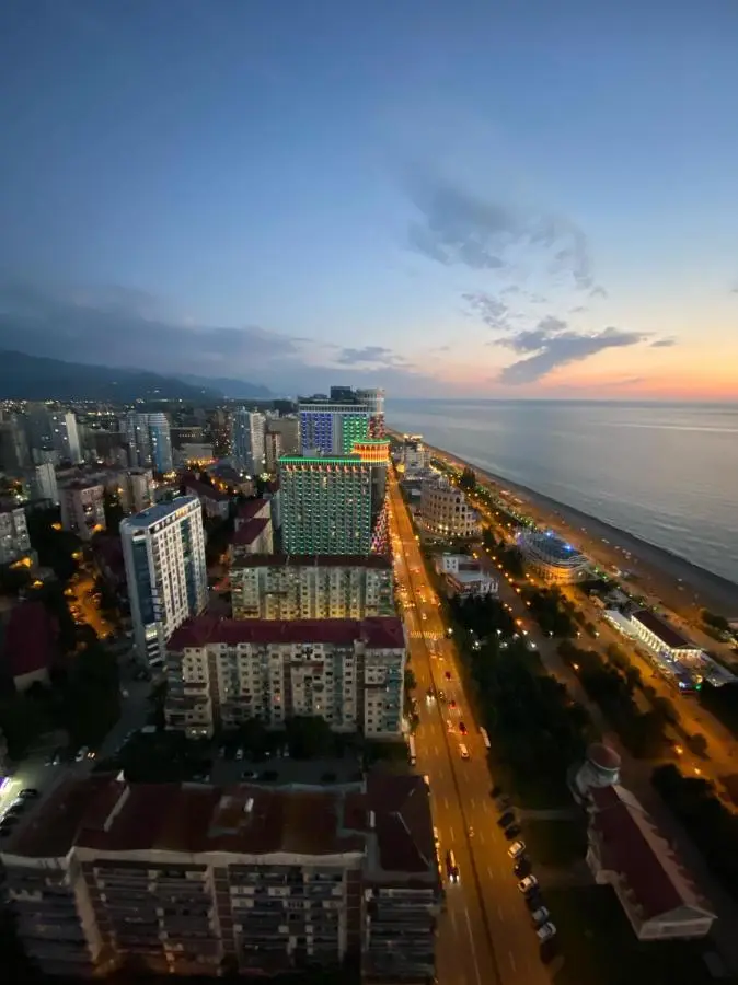 Best Apart Batumi City U Mzii 15