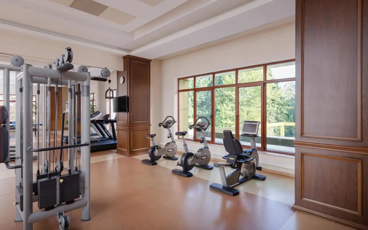 Chinar Health Hotel Naftalan