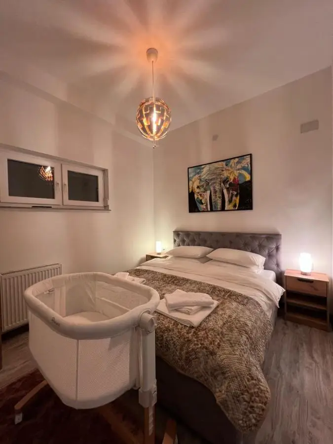 Apartman Tanzanija Bihać