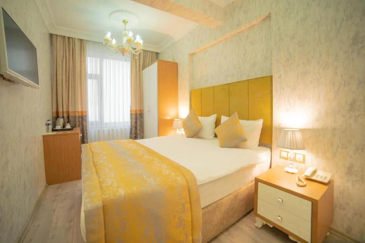 Istanbul Old City Sultanahmed Miran Hotel