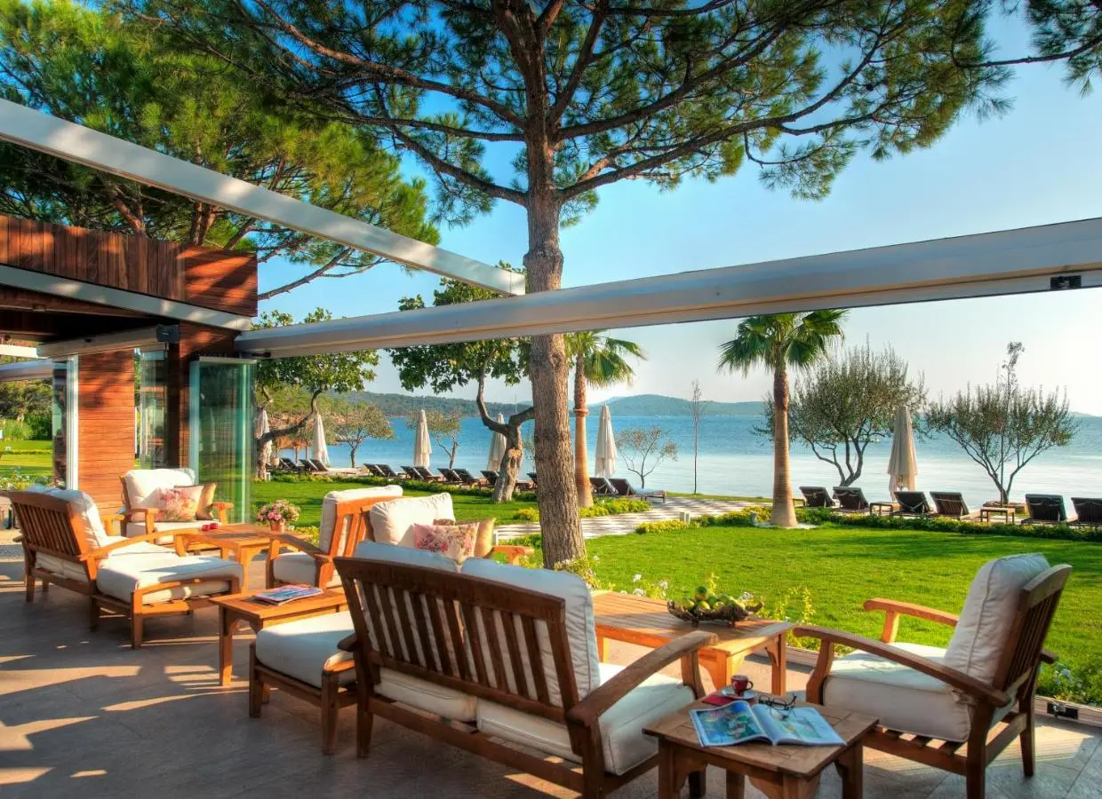 Ortunc Hotel - Cunda Island (Adult Only)