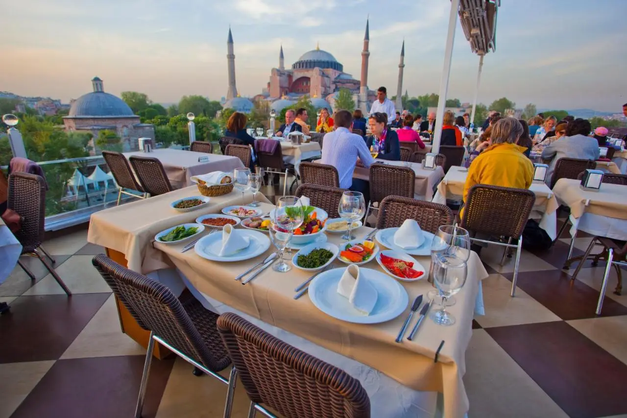 Seven Hills Hotel - Special Category