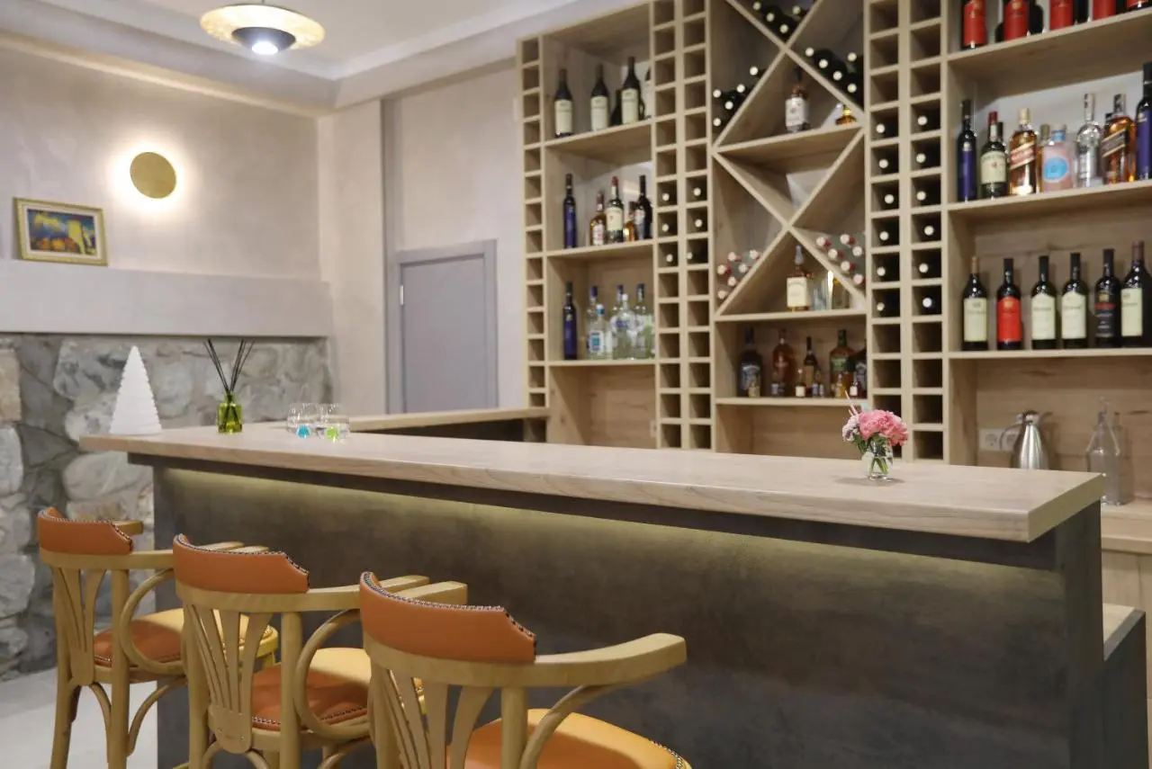 Sunset Terrace Mestia