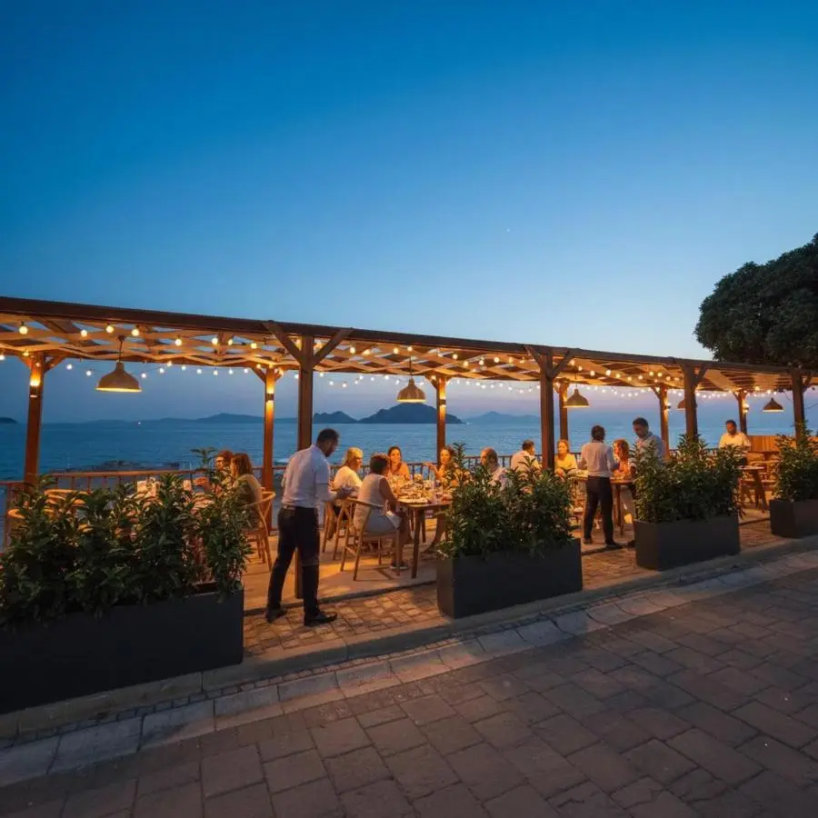 Bodrum Ada Suites Beach Hotel