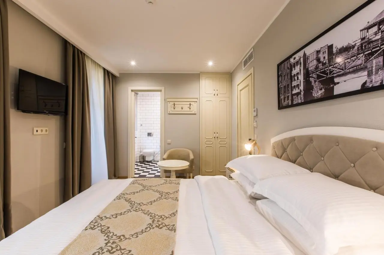 Hotel Khokhobi Old Tbilisi