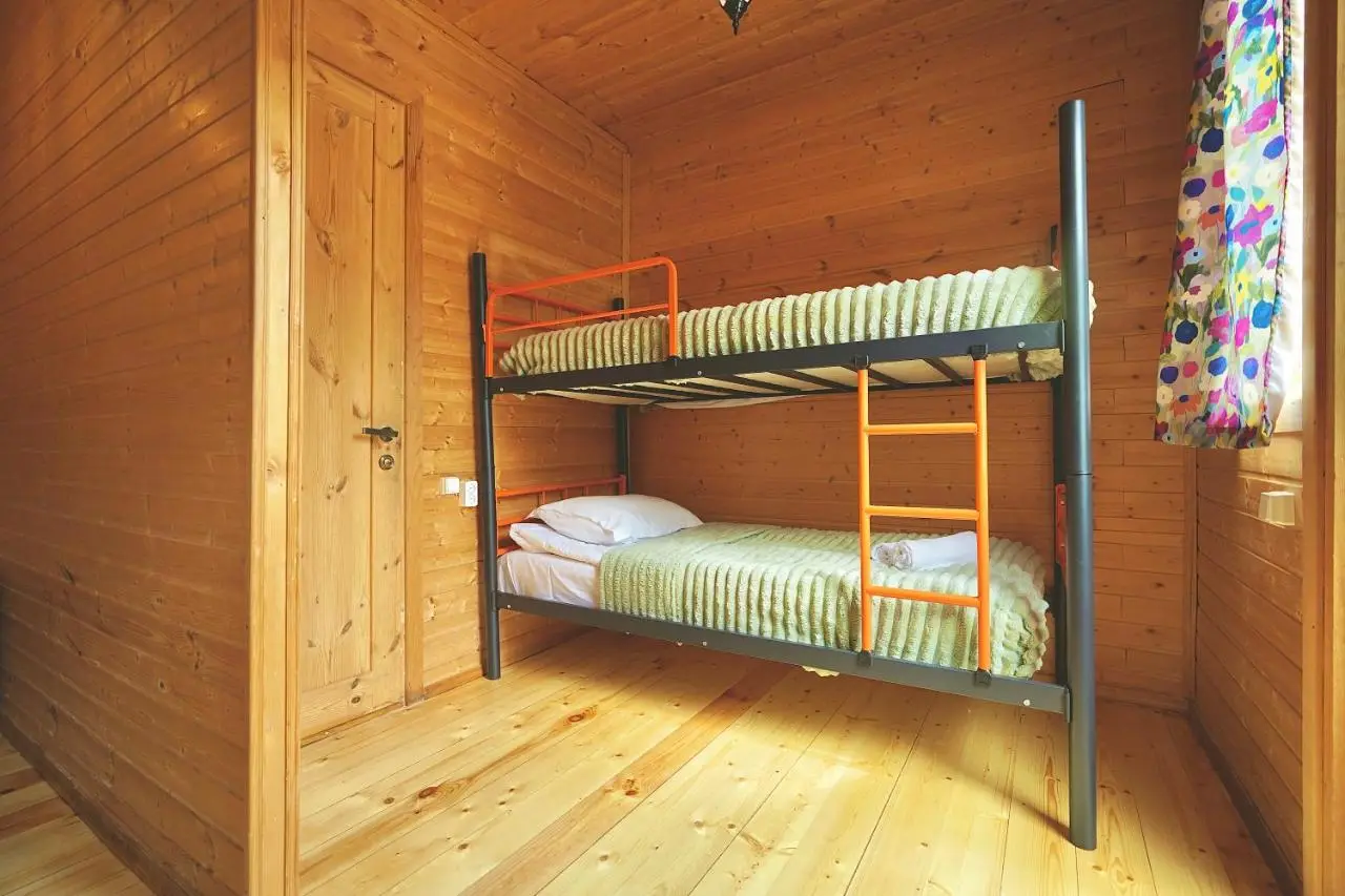 Mountain Cabins