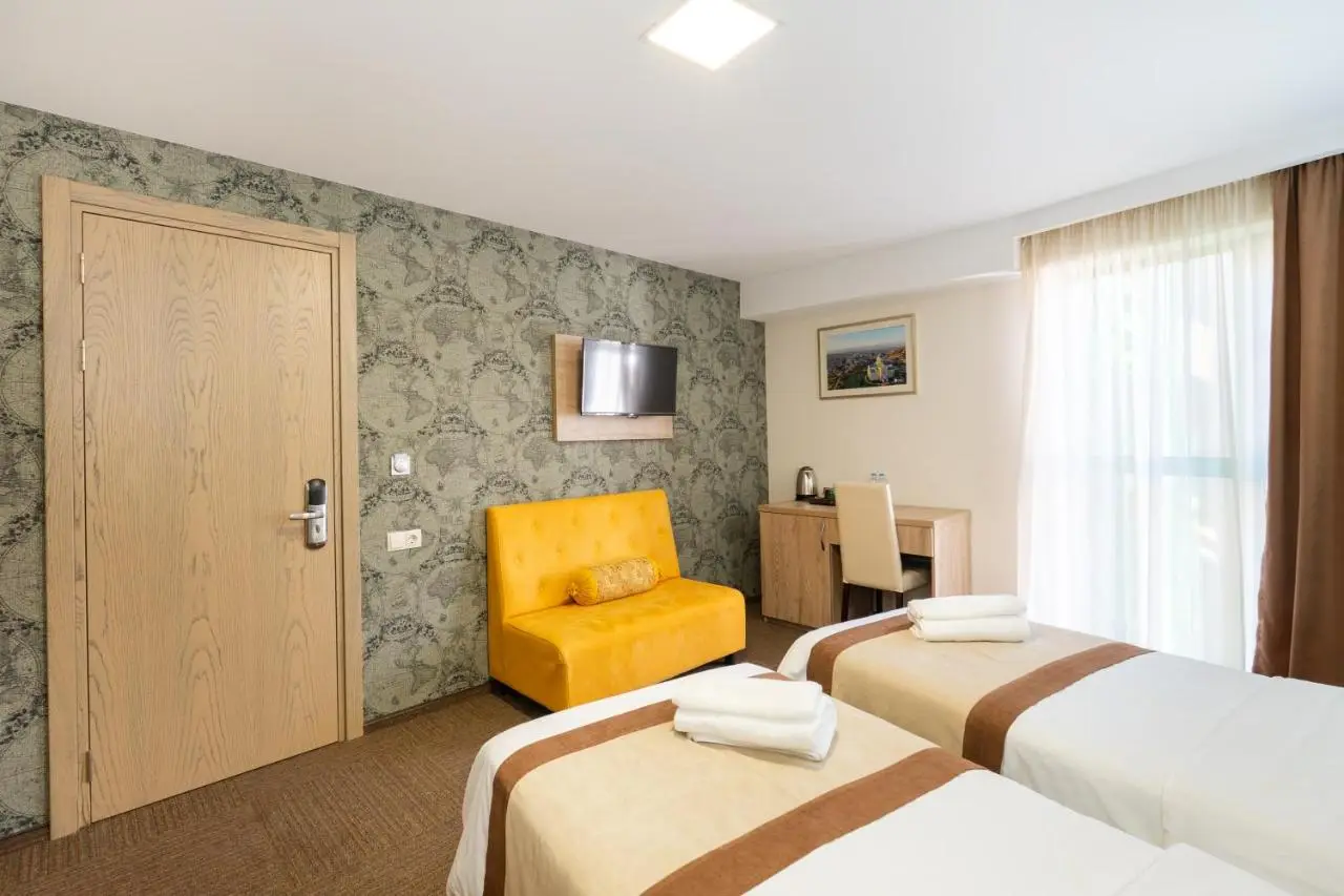 Hotel Somi Inn
