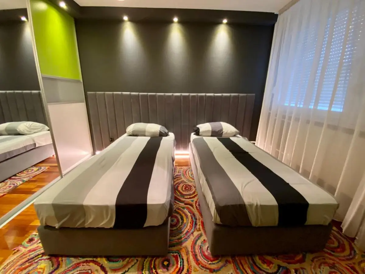 Apartment 8