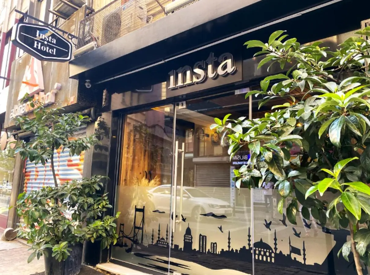 Insta Hotel Karakoy