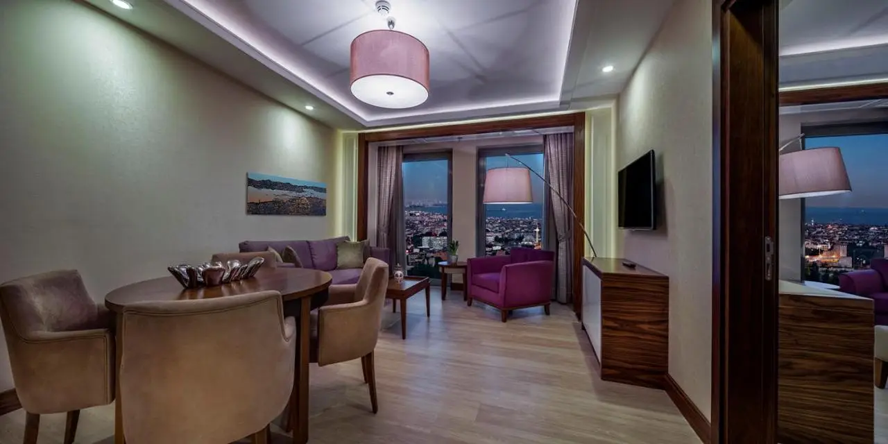 Doubletree By Hilton Istanbul Topkapi