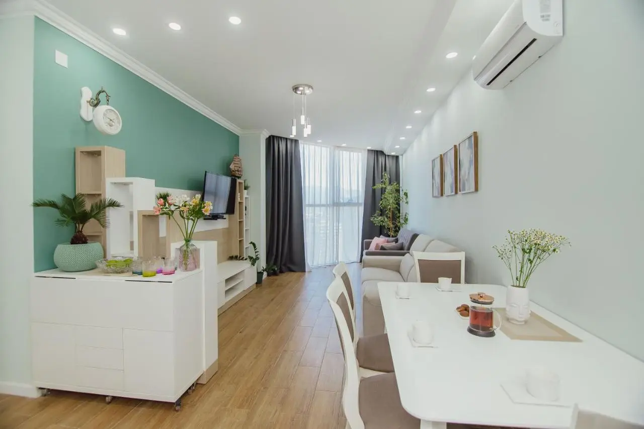 Happy apartments