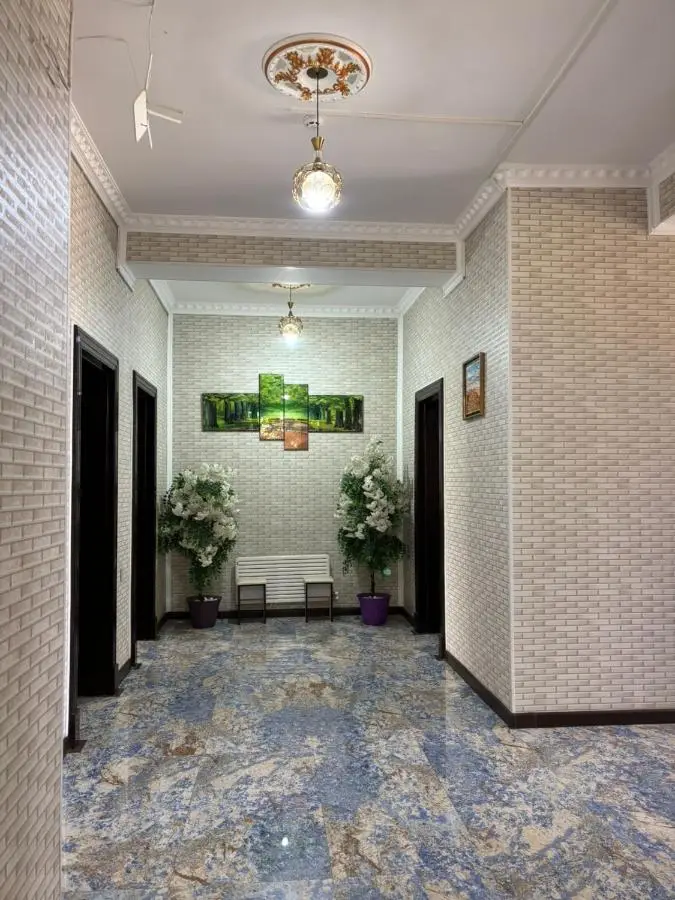 Delfin Hotel Restoran Spa Ganja Ailəvi