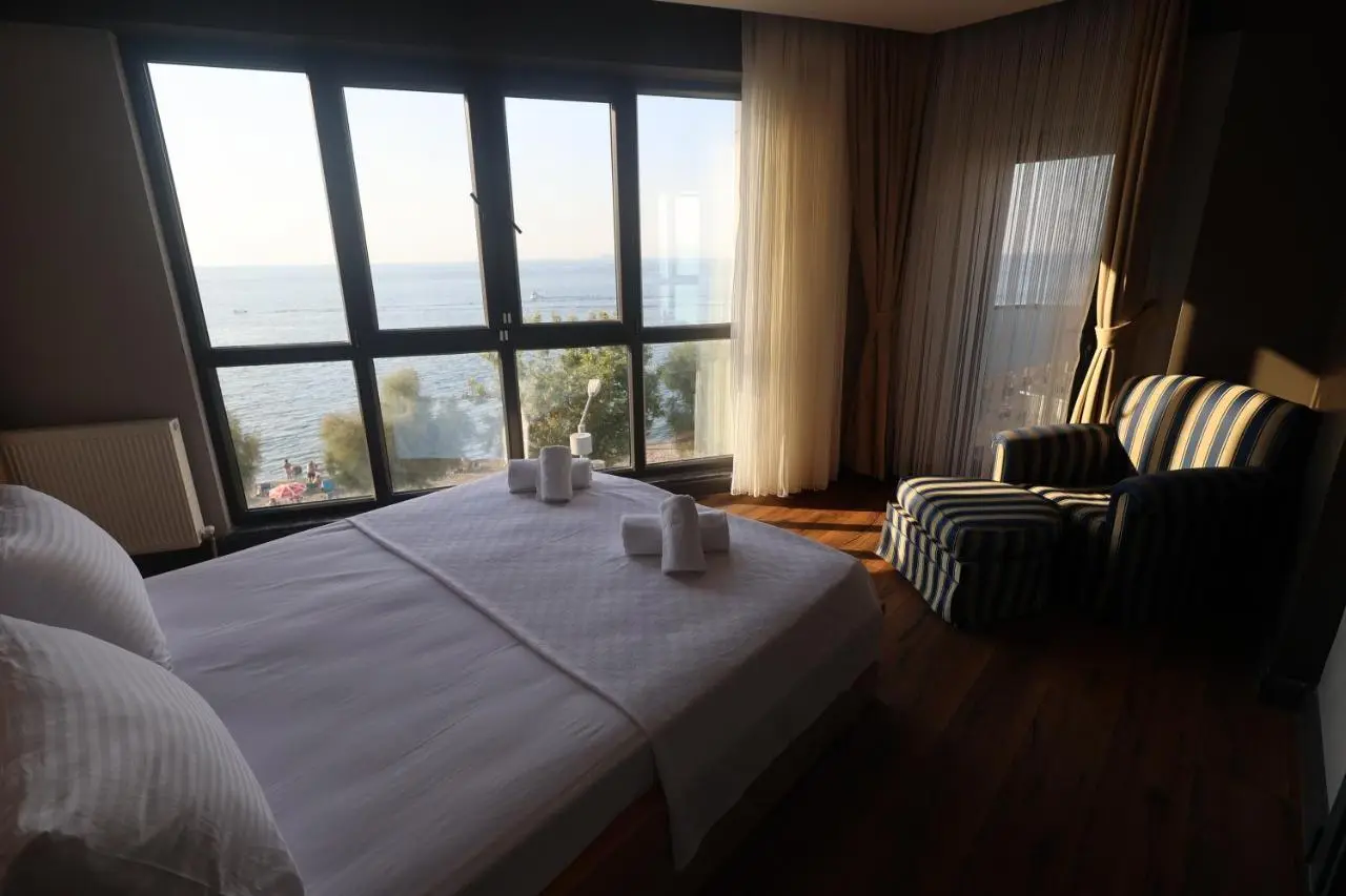Taşliman Otel