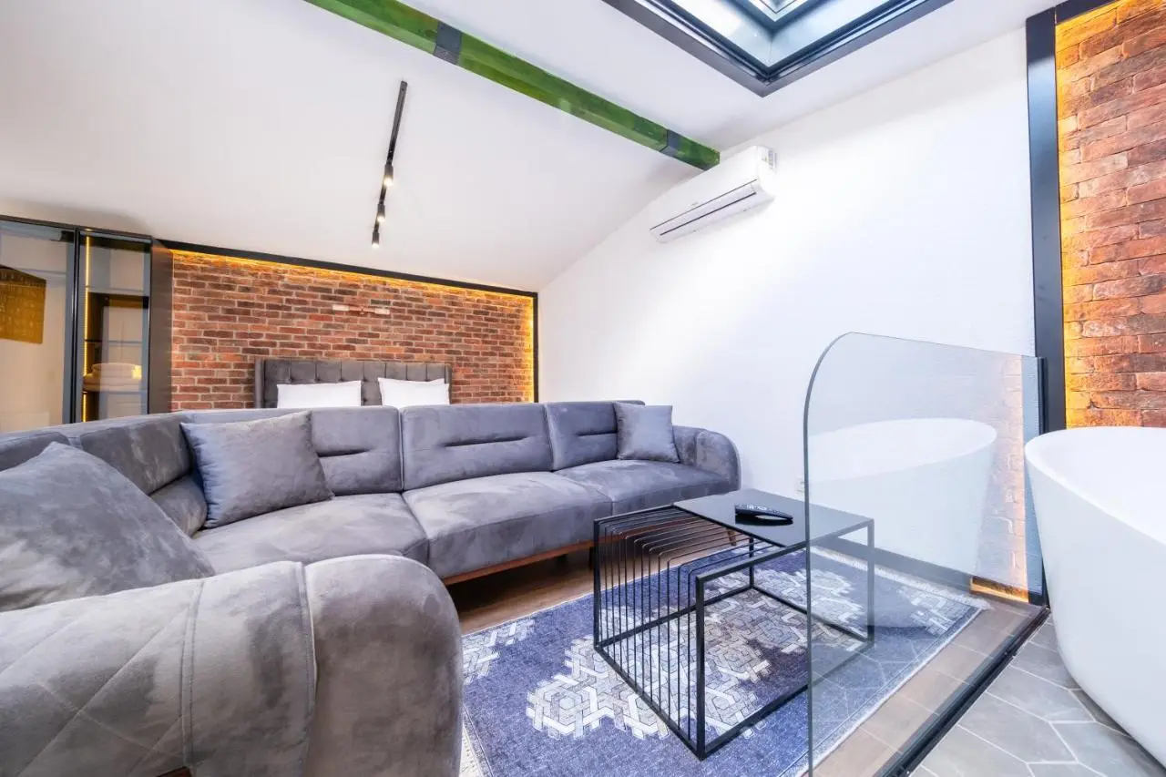 Hexa Apartments Sisli