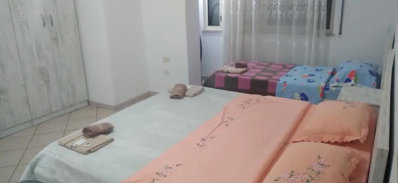 New apartment in the city center