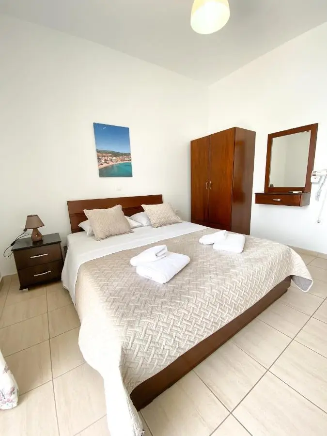 Acta's Rooms