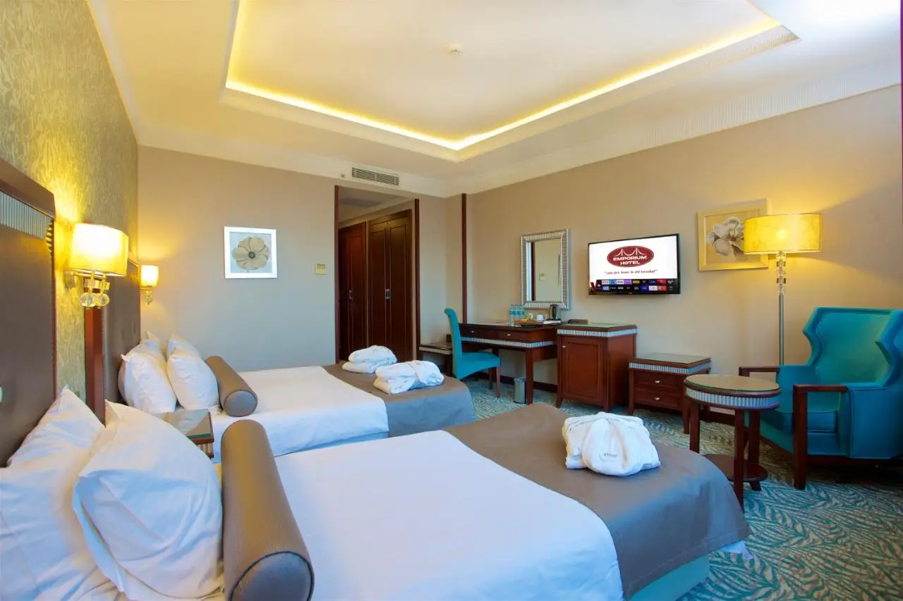 Emporium Hotel