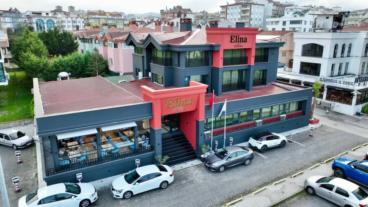 Elina Managed by Dedeman