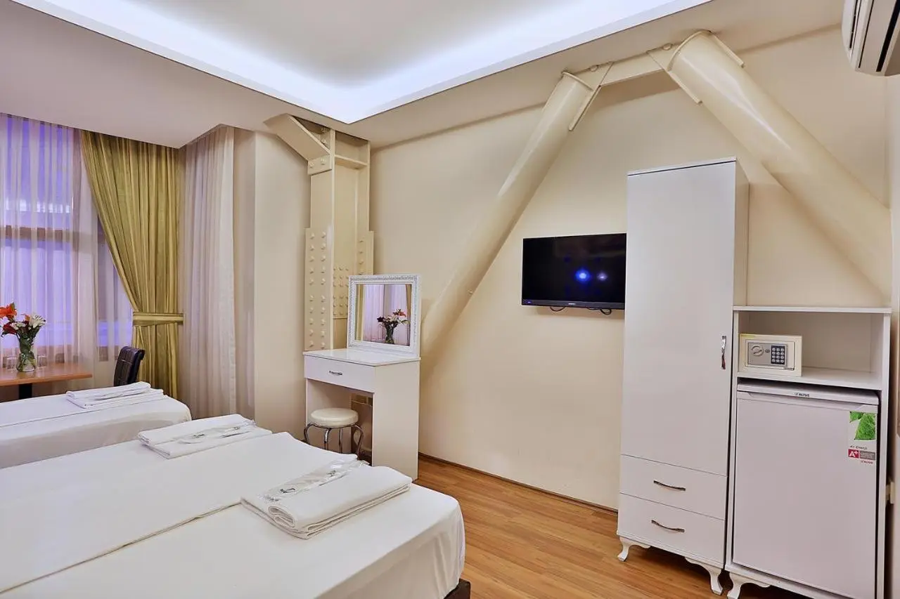 Gh Suites Taxim Hotel
