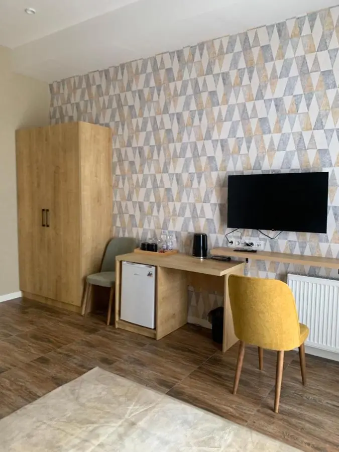 Seven Rooms Hotel