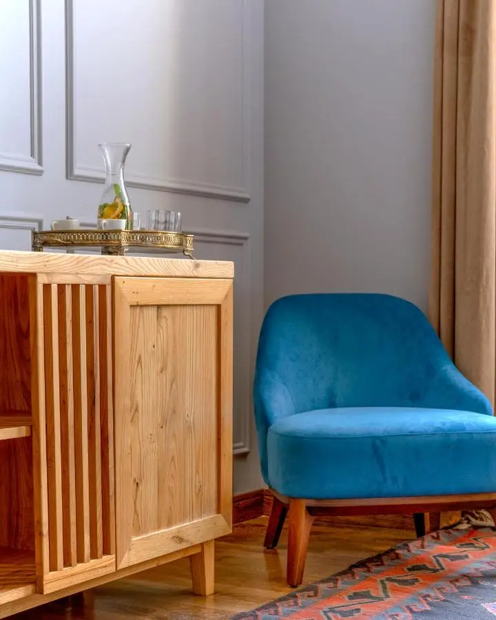 The Blue Fox Hotel