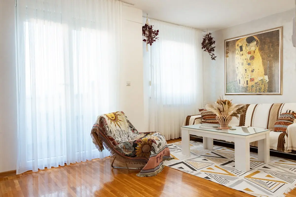 Boho Soul Apartmen with Sunset & Free Parking