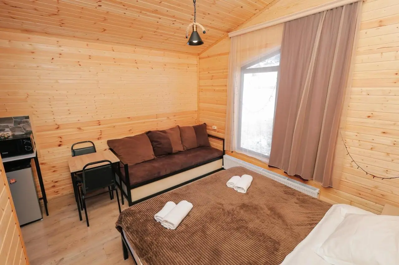SAME Cottage Kazbegi