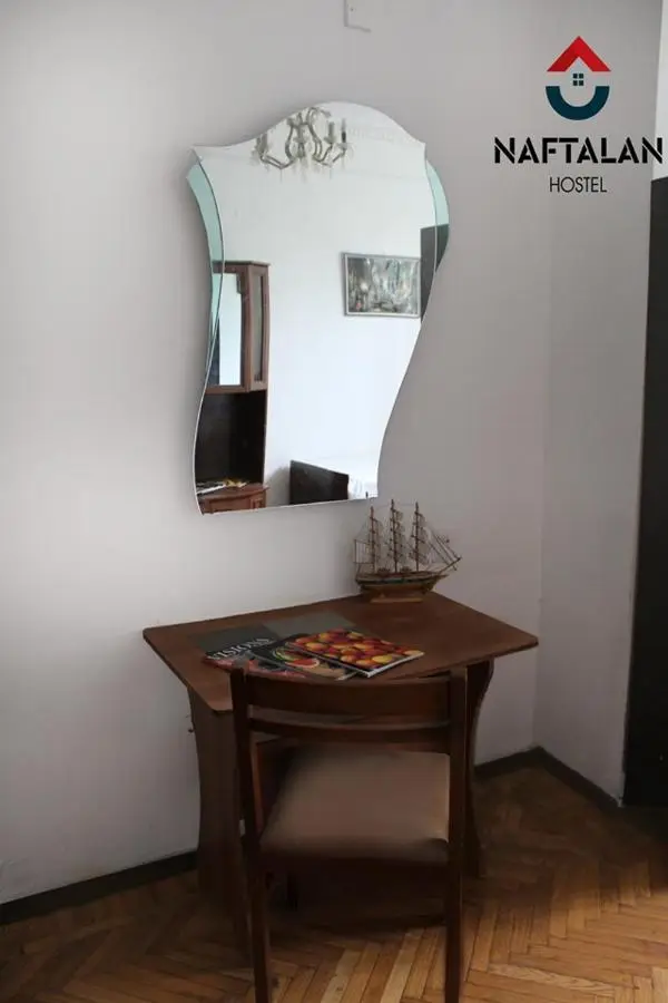 Naftalan Hostel