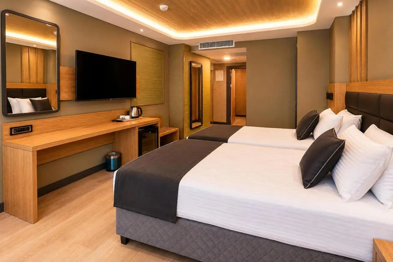 igman Hotel İstanbul