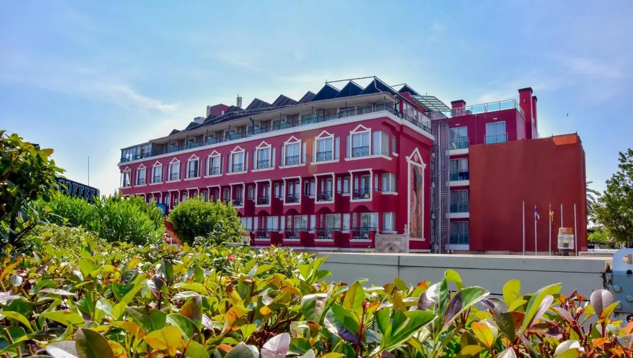 Bilem Hotel Beach & Spa