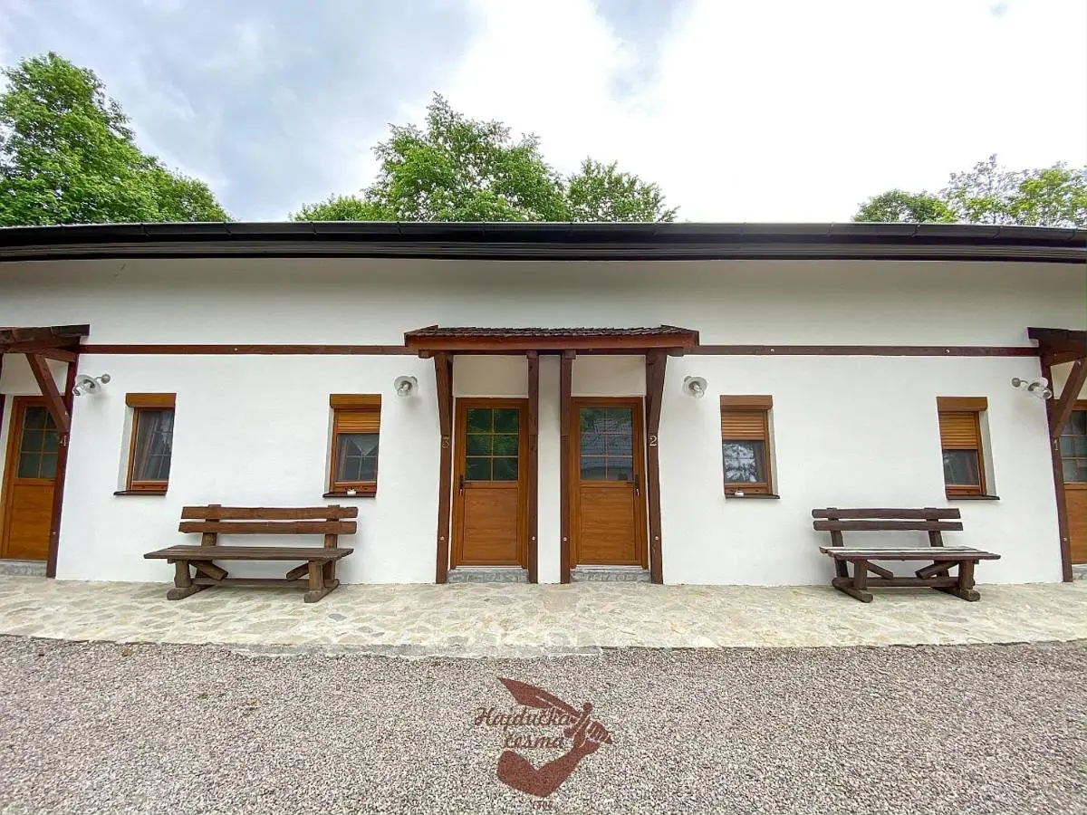 Holiday park Hajducka cesma
