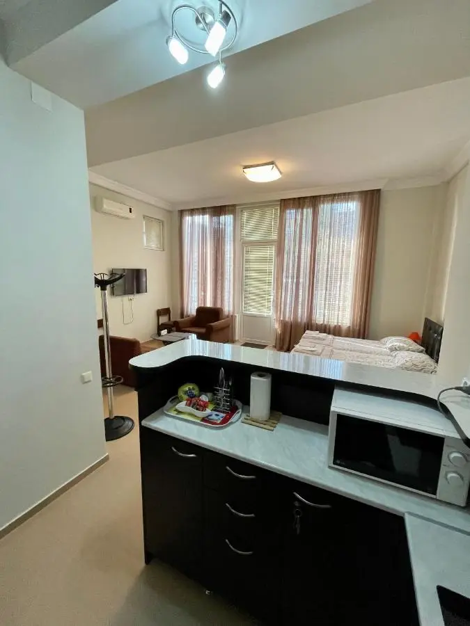Keti 's Apartment in Batumi