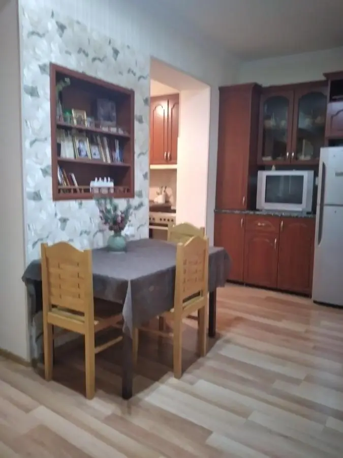 Izi's cozy apartment