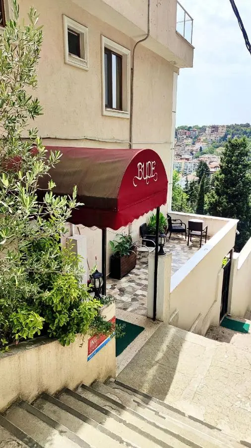 Bude Ortaköy