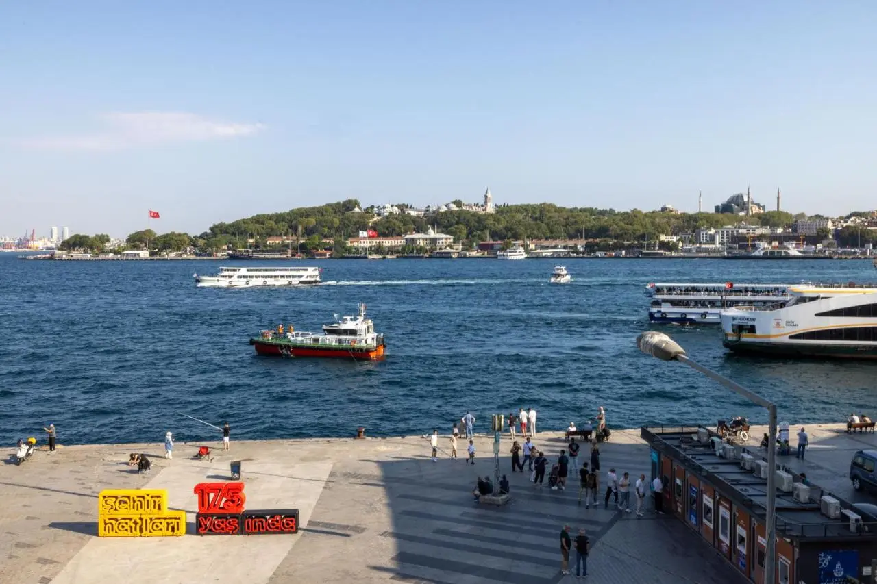 The Wings Hotels Karakoy