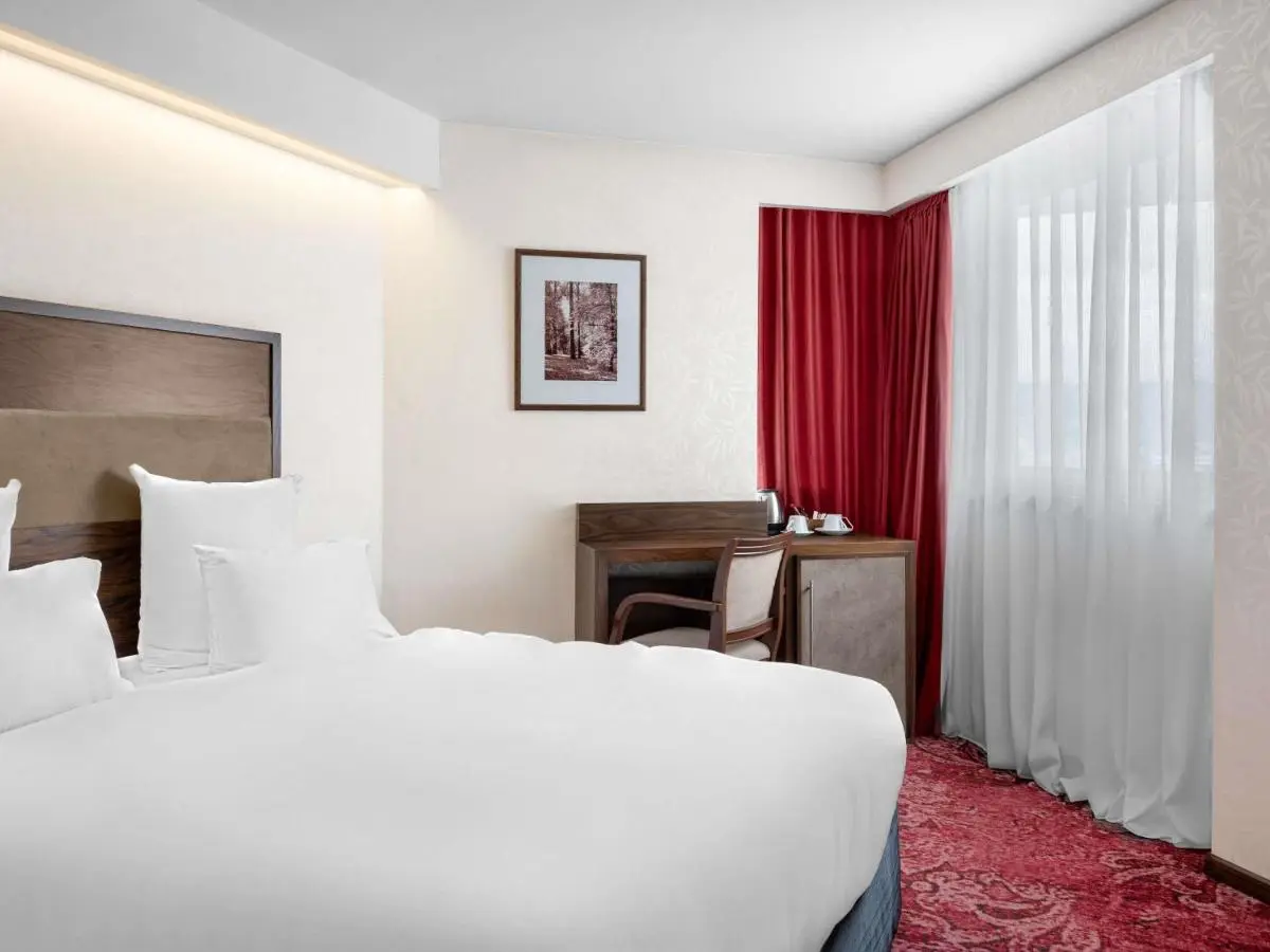Movenpick hotel Sarajevo