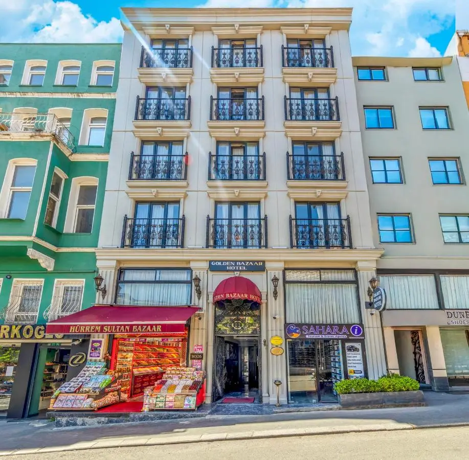 Golden Bazaar Hotel