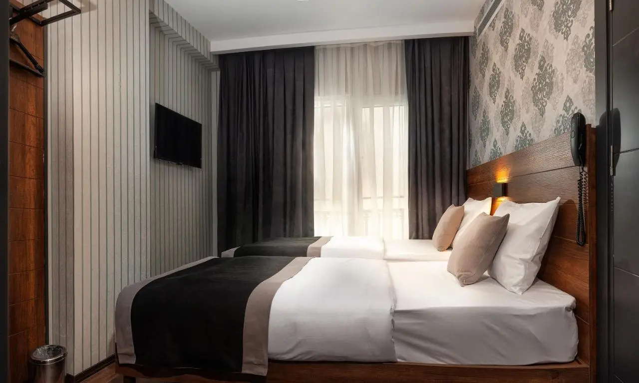 Hotel Bossuite Business