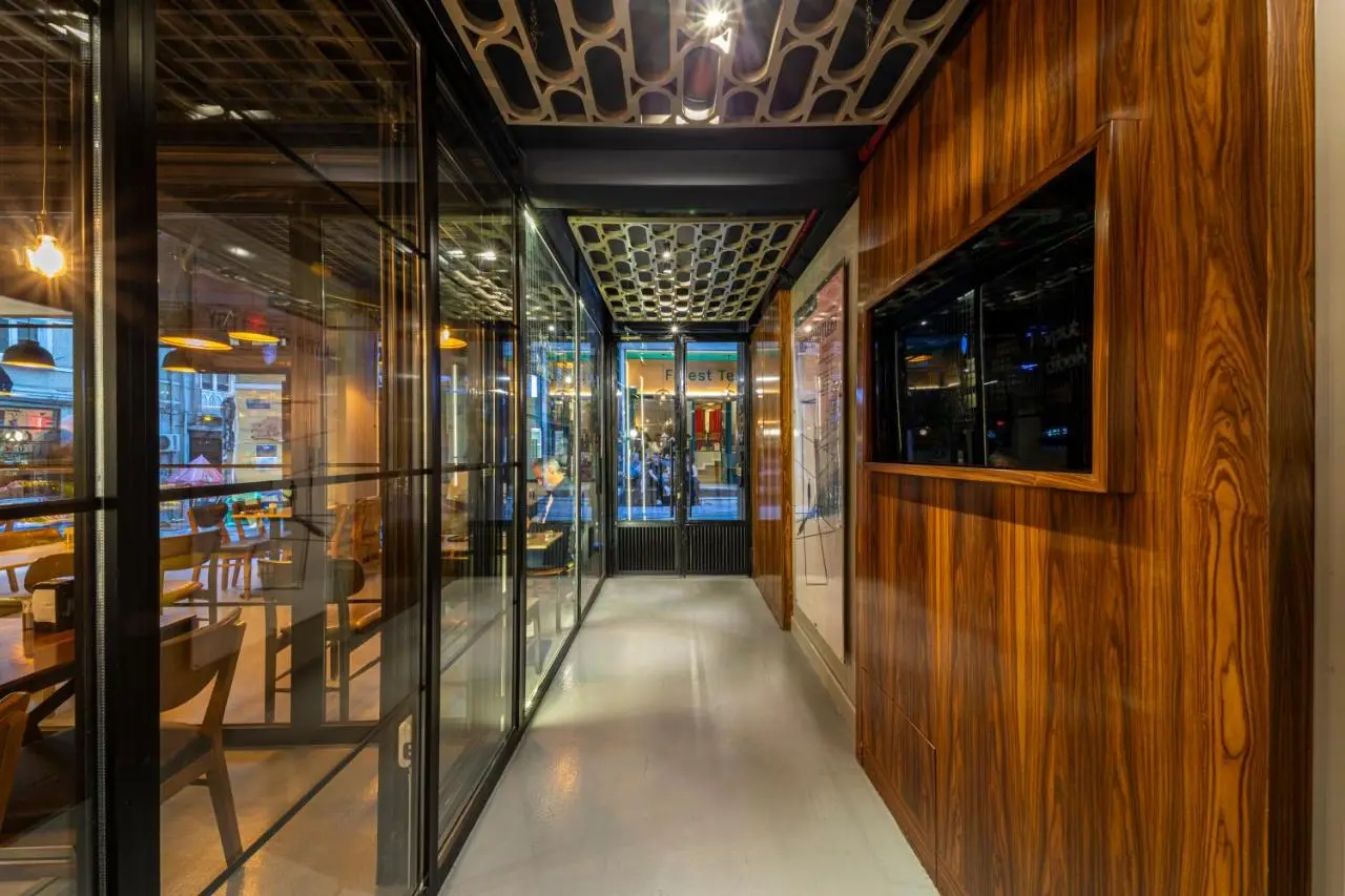 Taksim Galataport FRZ Burak Hotel