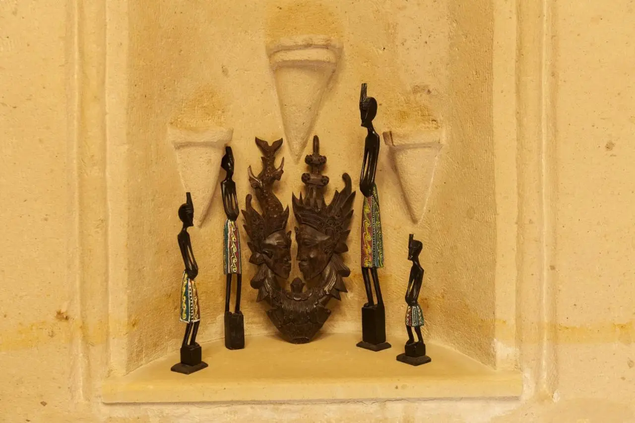 4 Oda Cave House - Special Class