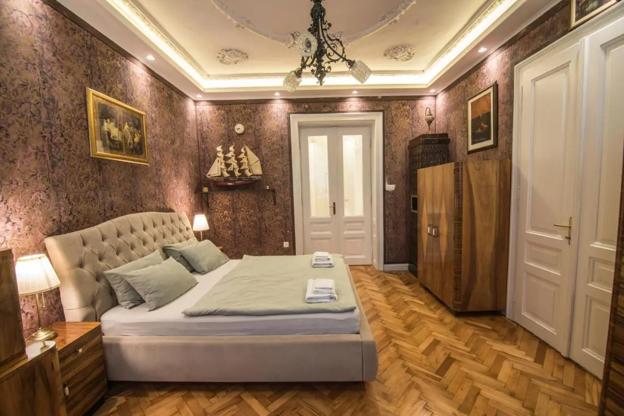 Apartment Sophie - 75 sqm - Free car garage