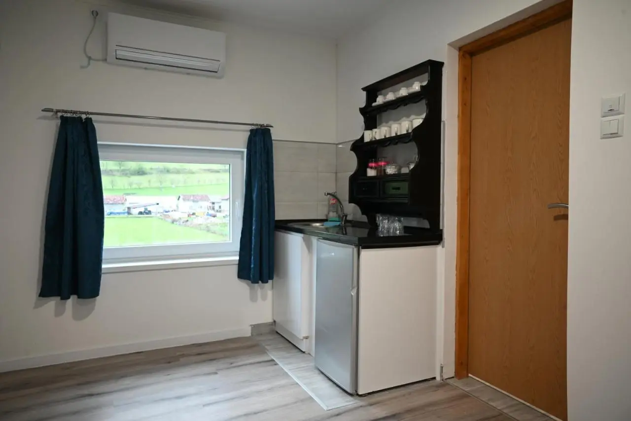Una national park apartment