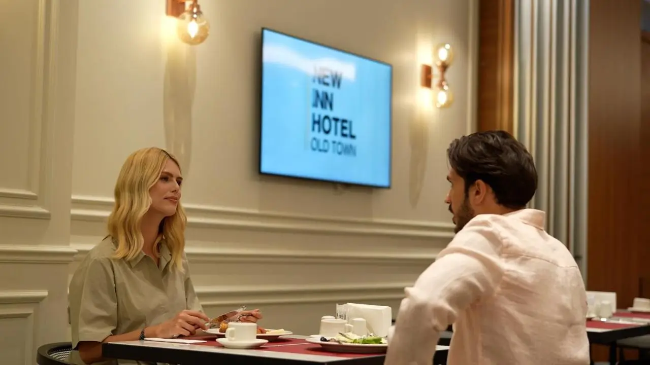 New Inn Hotel Old Town
