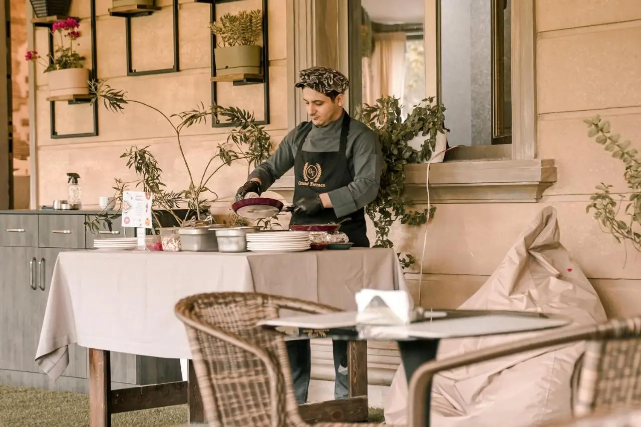Grand Hotel Baku Central Park