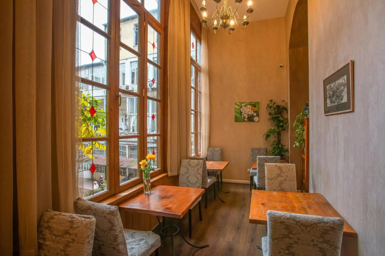Rustaveli Hotel