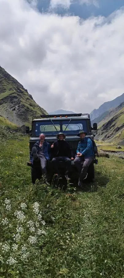 Xinaliq Khinalig ELNUR GUEST HOUSE, New hotel