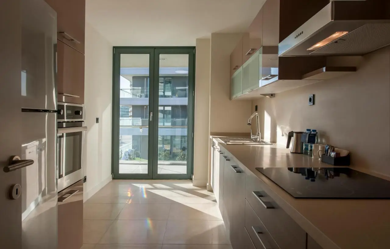 TSL Serviced Apartments Batışehir