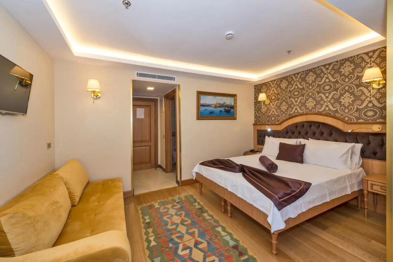 Aprilis Gold Hotel - Special Category